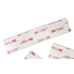 3M VHB Heavy Duty Mounting Tape 4950, 6" width x 9